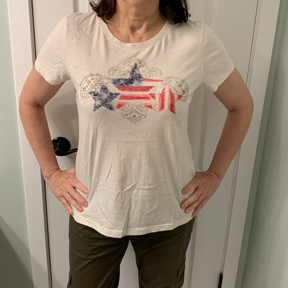 Patriotic T Shirt